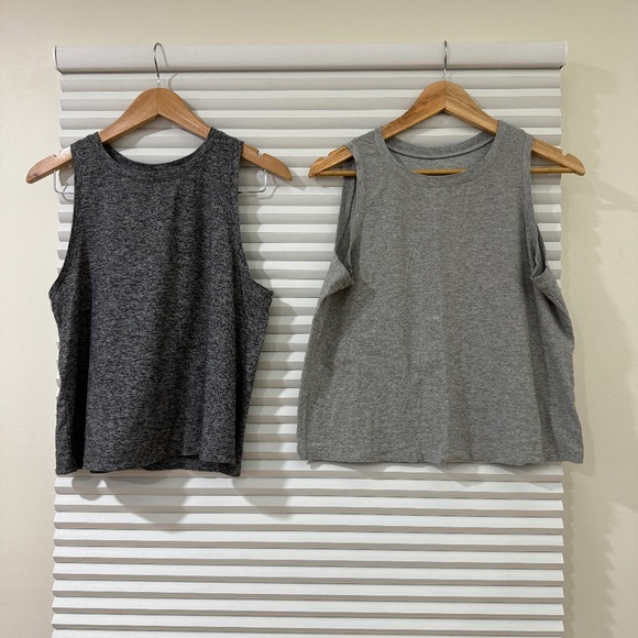 2 x Beyond Yoga Women's Featherweight Tank Tops - Picture 1 of 2